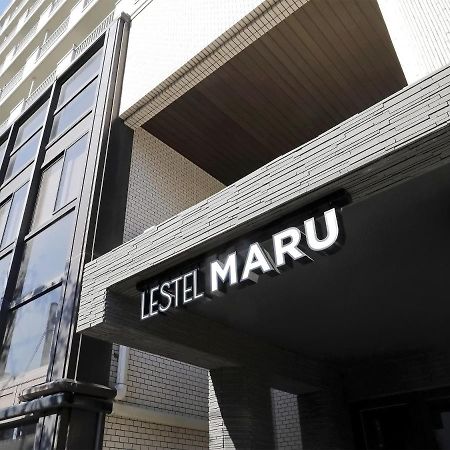 Lestel Maru Sapporo Exterior foto