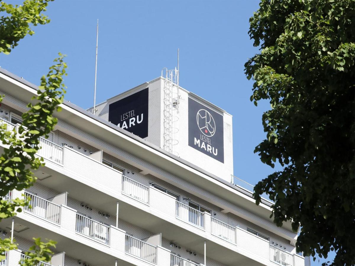Lestel Maru Sapporo Exterior foto