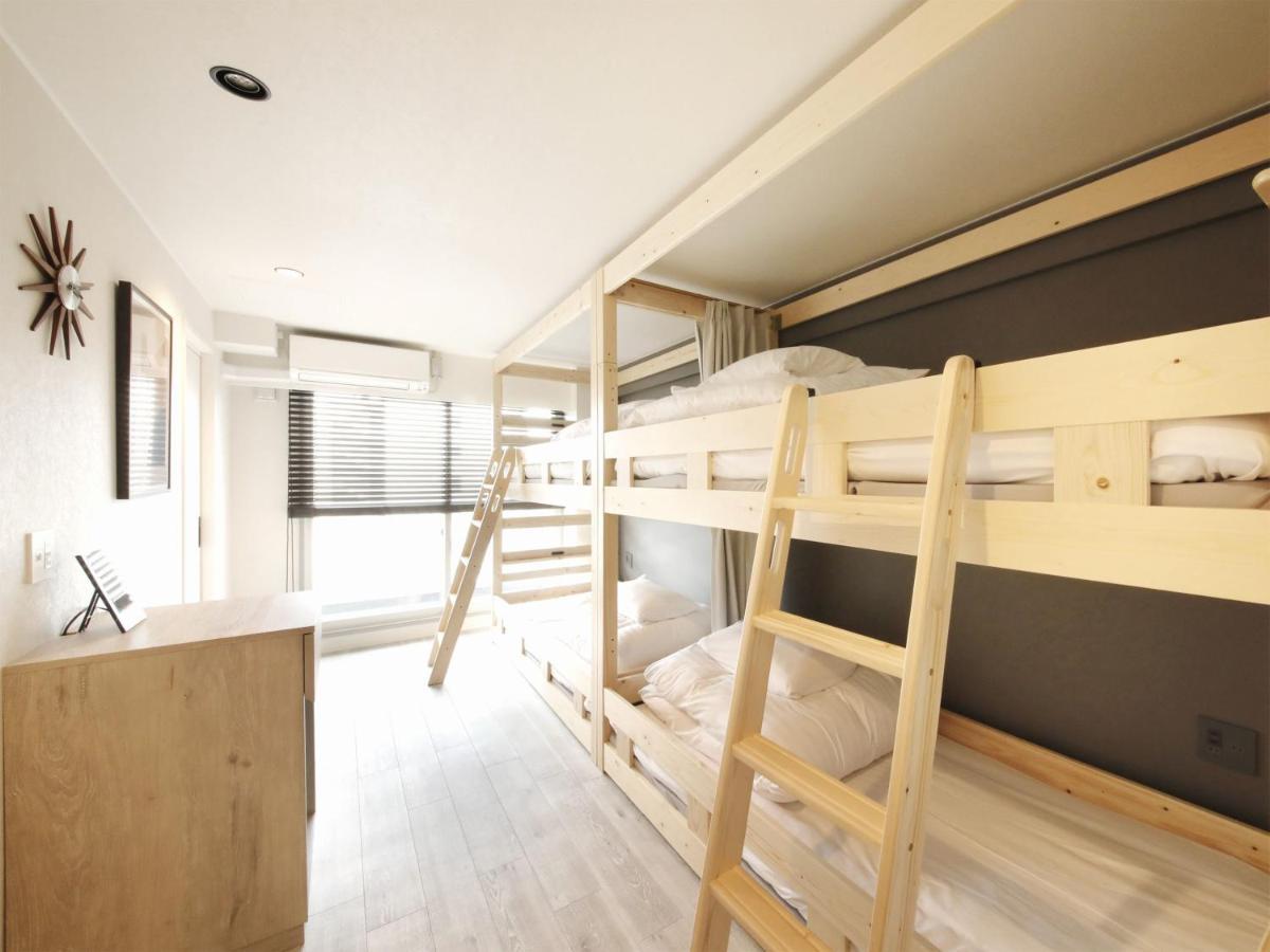 Lestel Maru Sapporo Exterior foto