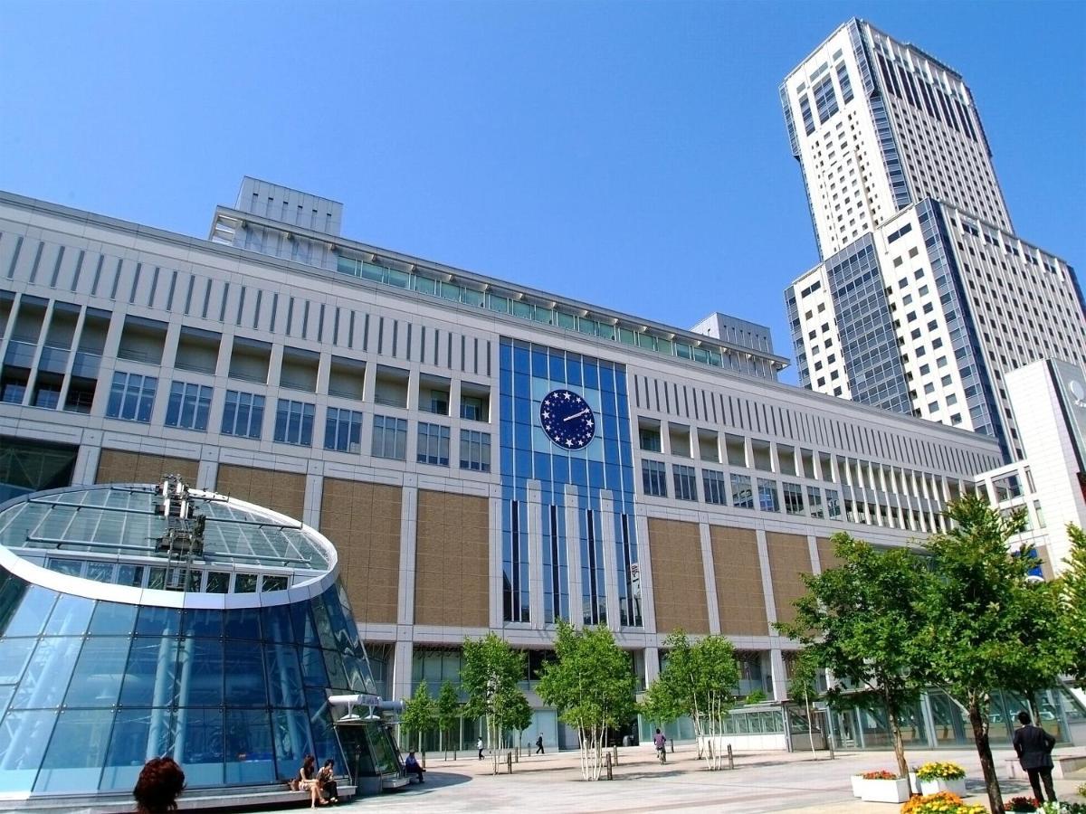 Lestel Maru Sapporo Exterior foto