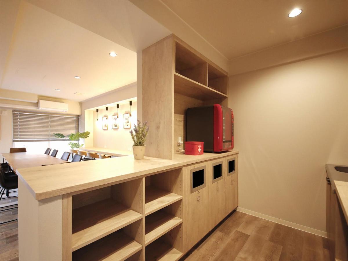 Lestel Maru Sapporo Exterior foto